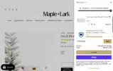 MLTHANKS coupon verification screenshot