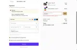 BLESSED10 coupon verification screenshot
