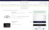 VCUK25 coupon verification screenshot