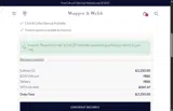 VCUK25 coupon verification screenshot