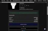 SAVE25 coupon verification screenshot