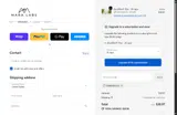 Mara Labs coupon verification screenshot