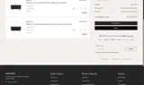 MIDSOMMAR20 coupon verification screenshot