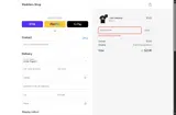 16T7LMTY coupon verification screenshot