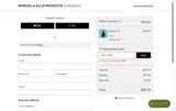 WELCOME coupon verification screenshot
