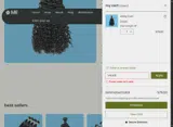 VALA10 coupon verification screenshot