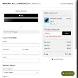 VALA10 coupon verification screenshot