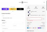 Marc Gebauer US coupon verification screenshot