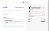 Marc Gebauer US coupon verification screenshot