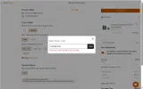 March and Ash coupon verification screenshot