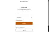 March and Ash coupon verification screenshot