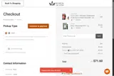 March and Ash coupon verification screenshot