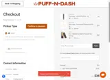 March and Ash coupon verification screenshot