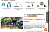 March and Ash coupon verification screenshot
