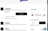 Marchants coupon verification screenshot