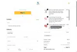OMGSALE coupon verification screenshot