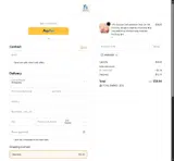 OMGSALE coupon verification screenshot