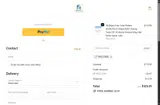 WELCOME coupon verification screenshot