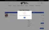 luckitcash coupon verification screenshot