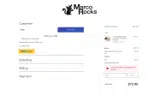 5off coupon verification screenshot