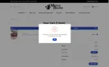 marchextra coupon verification screenshot