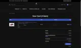 BLACKFRIDAYSALES coupon verification screenshot