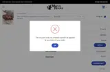 luckitcash coupon verification screenshot