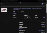REBECASANTIAGO coupon verification screenshot