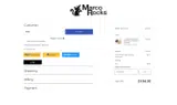 marchextra coupon verification screenshot
