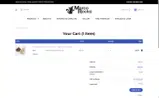 DISCOUNT coupon verification screenshot