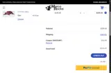 DISCOUNT coupon verification screenshot