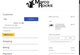 REBECASANTIAGO coupon verification screenshot
