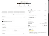 JOSMAEL10395 coupon verification screenshot
