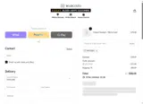 MYSTERY coupon verification screenshot