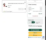 65526 coupon verification screenshot