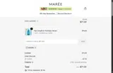 ADBIM coupon verification screenshot