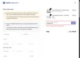 MOMDAY26 coupon verification screenshot