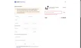 BLACK25 coupon verification screenshot