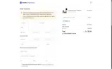 FIRST10 coupon verification screenshot