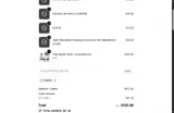 HONEY coupon verification screenshot
