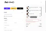 SAMPLEMANIA coupon verification screenshot