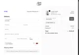 WELCOME10 coupon verification screenshot