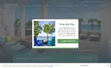LATITUDE coupon verification screenshot
