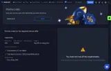 BRASIL2026 coupon verification screenshot