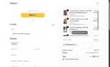 SIERRAMARG18 coupon verification screenshot