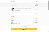 NG20 coupon verification screenshot