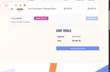 COLOUR300 coupon verification screenshot
