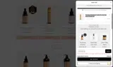 BLOODMOON coupon verification screenshot