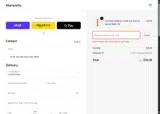 BIRTHDAY40 coupon verification screenshot