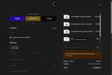 WELCOME20 coupon verification screenshot